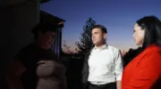 Визит Ниниева в Варениковскую