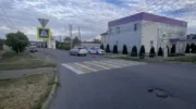 На «зебре» в Крымске сбили 11-летнего школьника
