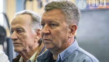 Сергея Леся переуволили с поста главы Крымского района по утрате доверия