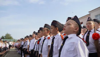 В Крымском районе уменьшилось число первоклассников 2