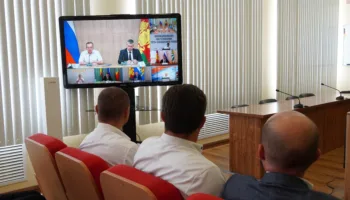 В Крымском районе раздали 96 земельных участков бойцам СВО