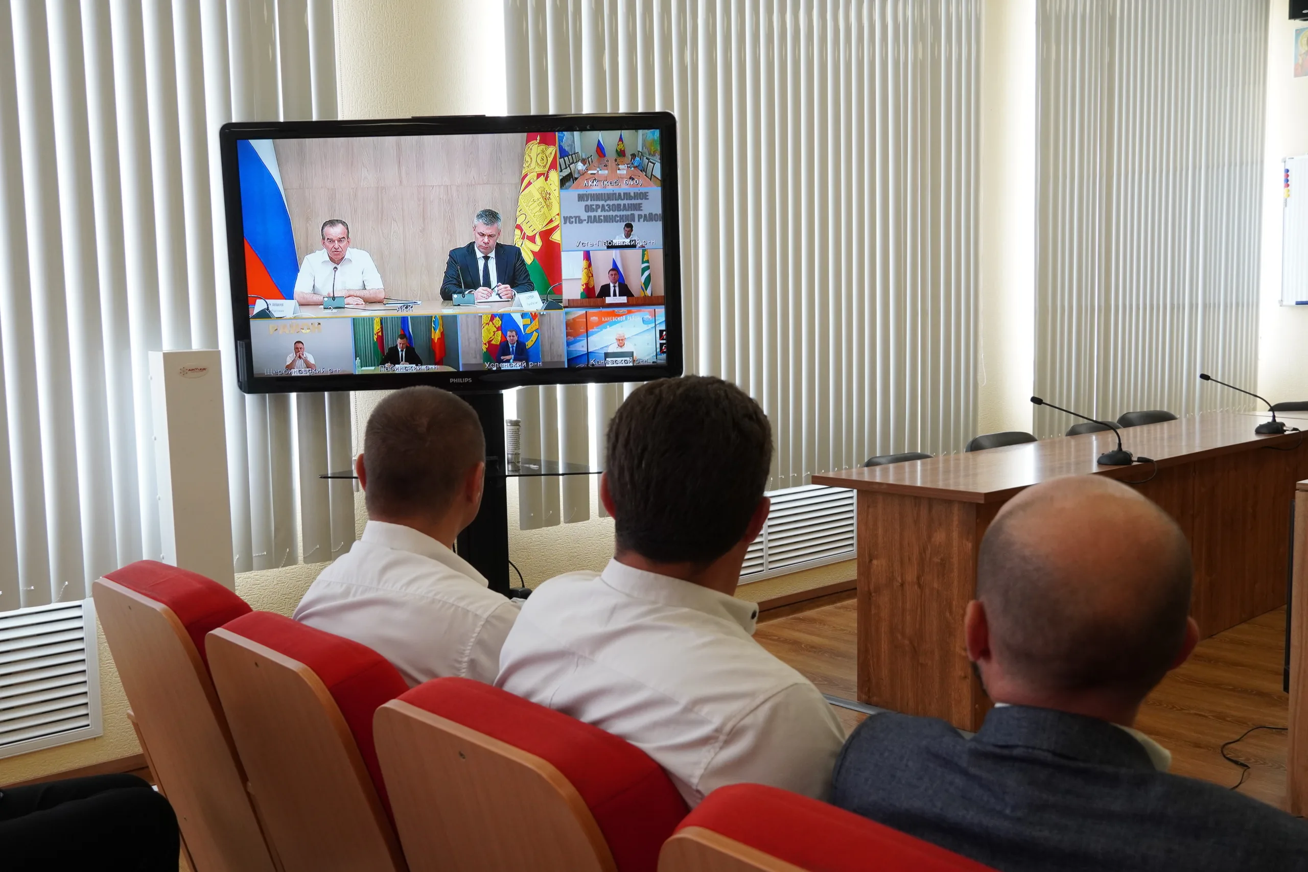 В Крымском районе раздали 96 земельных участков бойцам СВО