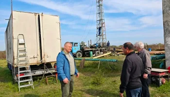 На Троицком водозаборе заменили оборудование и промыли четыре скважины