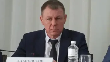Александр Улановский замглавы Крымского района