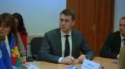 Александр Ниниев согласован на должность главы Крымского района