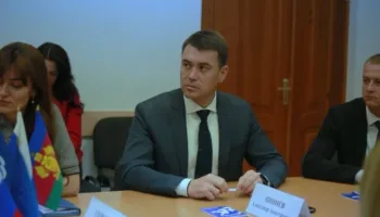 Александр Ниниев согласован на должность главы Крымского района