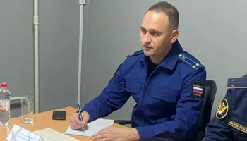 Геннадий Семенюта назначен и.о. Крымского межрайонного прокурора после ухода Константина Шварца